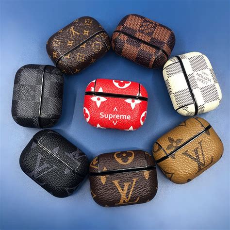 when louis vuitton users see airpods|airpod pro case Louis Vuitton.